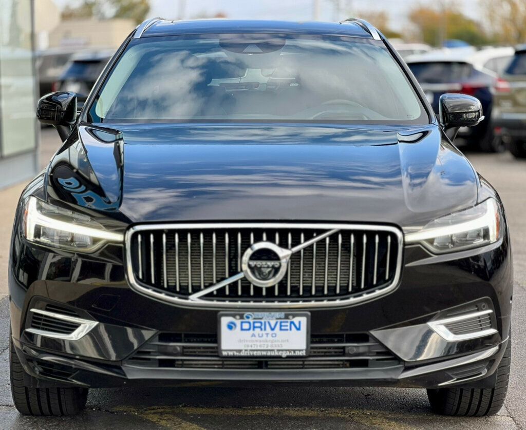2021 Volvo XC60 T8 RECHARGE INSCRIPTION - 22937830 - 5