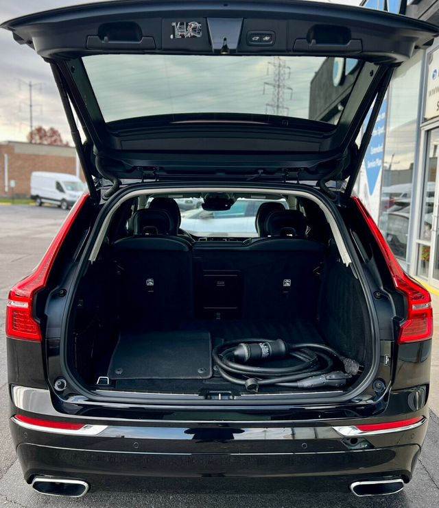 2021 Volvo XC60 T8 RECHARGE INSCRIPTION - 22937830 - 7