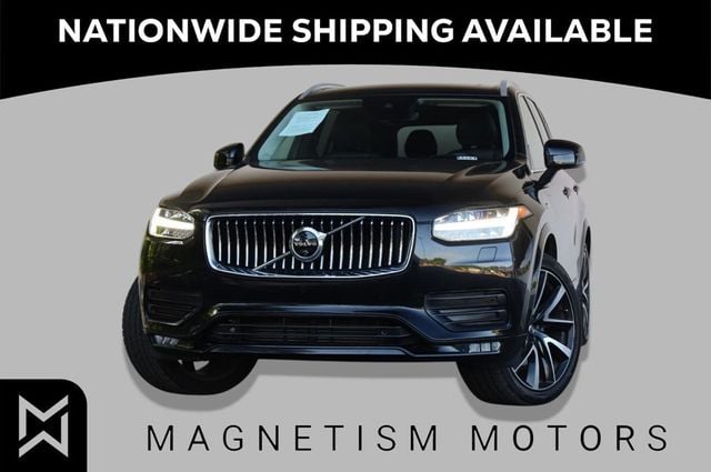 2021 Volvo XC90 Momentum - 23029140 - 0