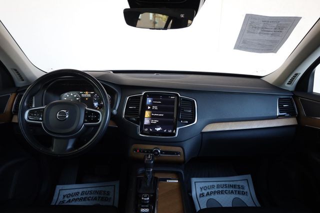 2021 Volvo XC90 Momentum - 23029140 - 36