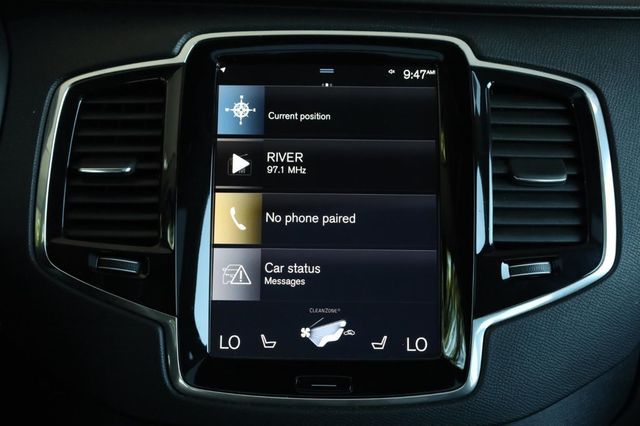 2021 Volvo XC90 Momentum - 23029140 - 44