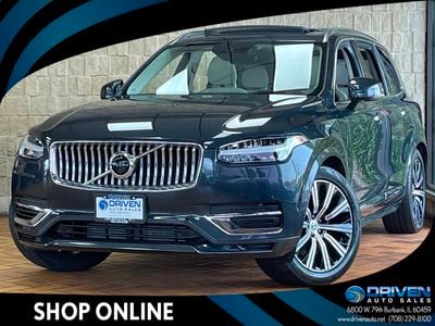 2021 Volvo XC90