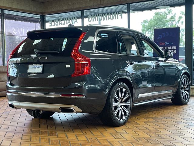 2021 Volvo XC90 Recharge T8 eAWD PHEV Inscription 6P - 23093813 - 9