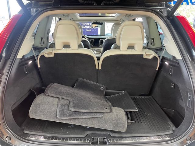 2021 Volvo XC90 Recharge T8 eAWD PHEV Inscription 6P - 23093813 - 10