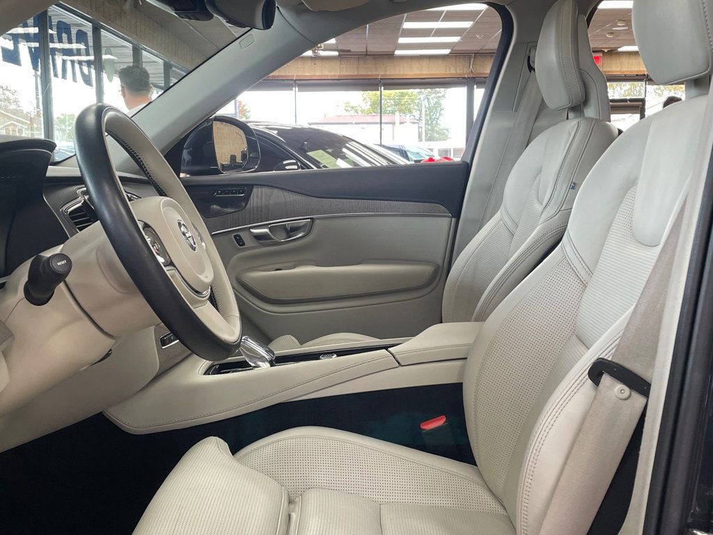 2021 Volvo XC90 Recharge T8 eAWD PHEV Inscription 6P - 23093813 - 12