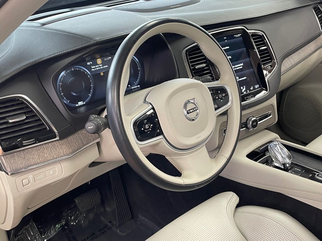 2021 Volvo XC90 Recharge T8 eAWD PHEV Inscription 6P - 23093813 - 13