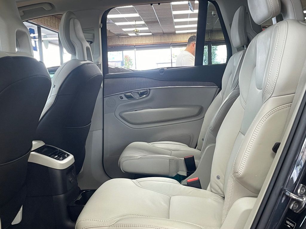 2021 Volvo XC90 Recharge T8 eAWD PHEV Inscription 6P - 23093813 - 16