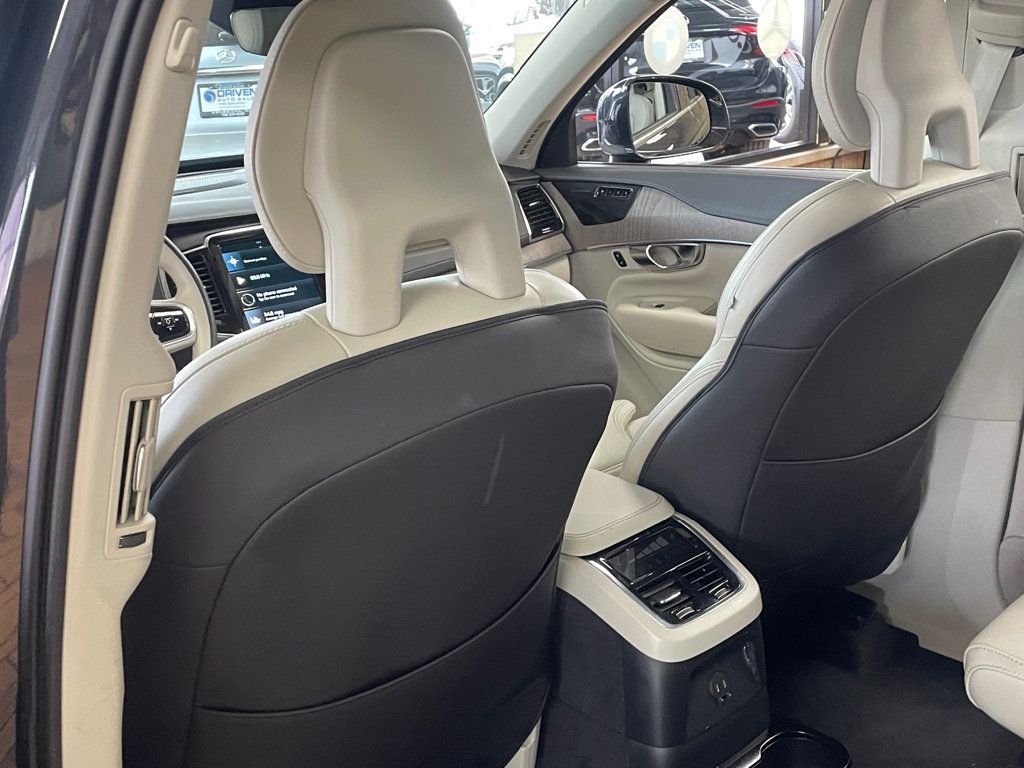 2021 Volvo XC90 Recharge T8 eAWD PHEV Inscription 6P - 23093813 - 17