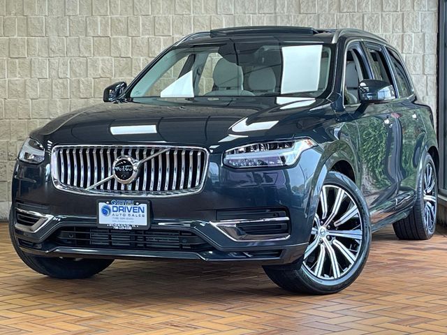2021 Volvo XC90 Recharge T8 eAWD PHEV Inscription 6P - 23093813 - 1
