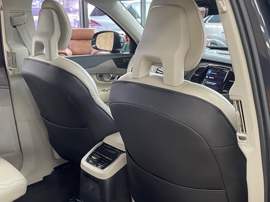 2021 Volvo XC90 Recharge T8 eAWD PHEV Inscription 6P - 23093813 - 22