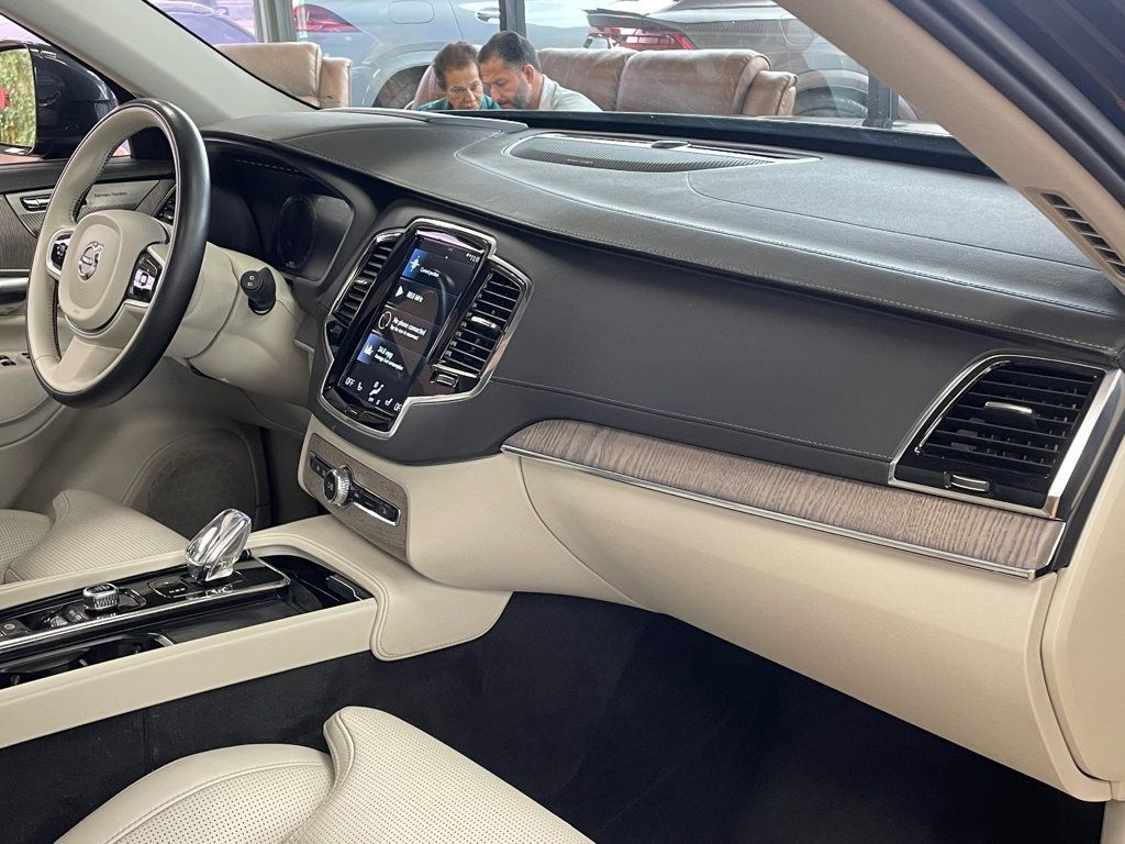 2021 Volvo XC90 Recharge T8 eAWD PHEV Inscription 6P - 23093813 - 24