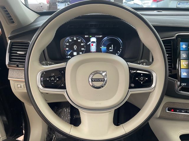 2021 Volvo XC90 Recharge T8 eAWD PHEV Inscription 6P - 23093813 - 25