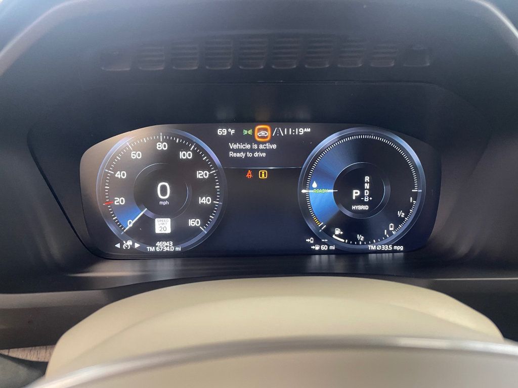 2021 Volvo XC90 Recharge T8 eAWD PHEV Inscription 6P - 23093813 - 28
