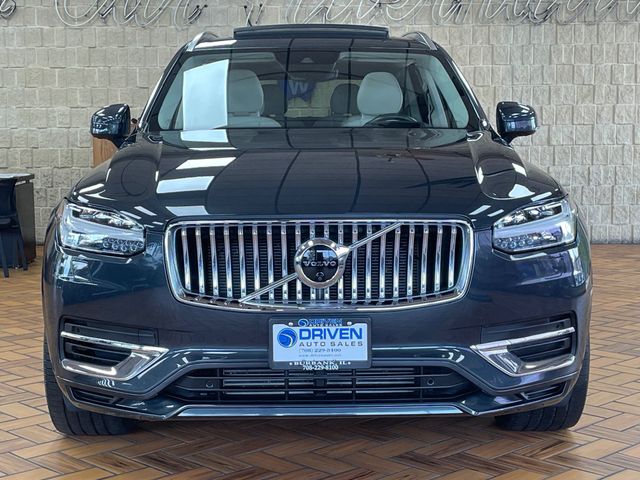 2021 Volvo XC90 Recharge T8 eAWD PHEV Inscription 6P - 23093813 - 2
