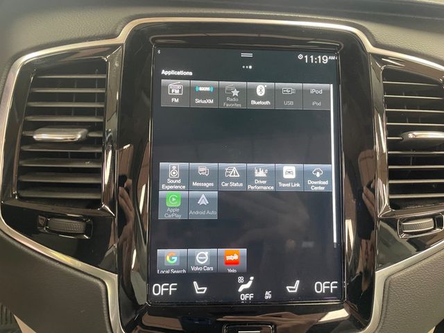 2021 Volvo XC90 Recharge T8 eAWD PHEV Inscription 6P - 23093813 - 34