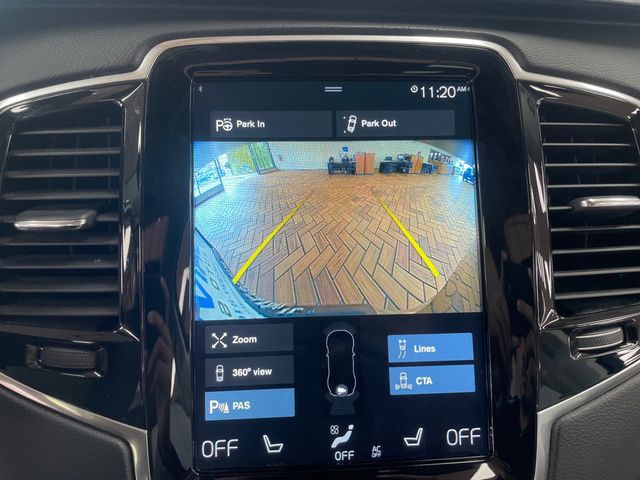 2021 Volvo XC90 Recharge T8 eAWD PHEV Inscription 6P - 23093813 - 35