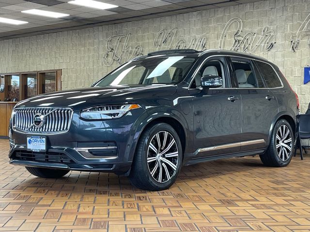 2021 Volvo XC90 Recharge T8 eAWD PHEV Inscription 6P - 23093813 - 3