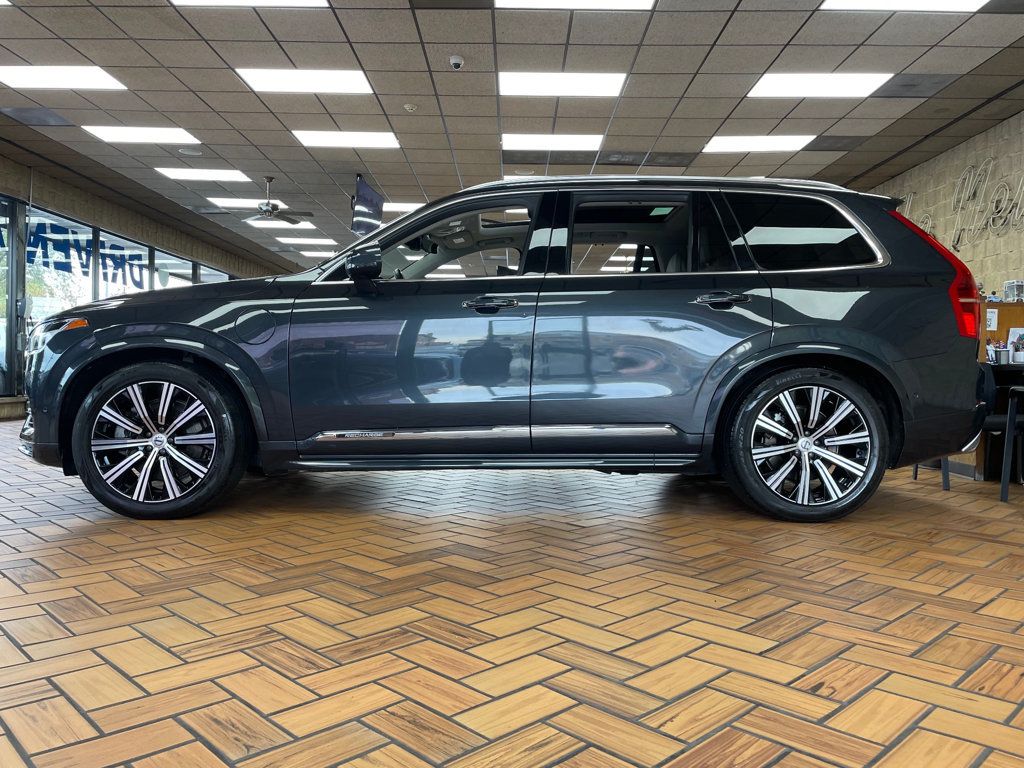 2021 Volvo XC90 Recharge T8 eAWD PHEV Inscription 6P - 23093813 - 4
