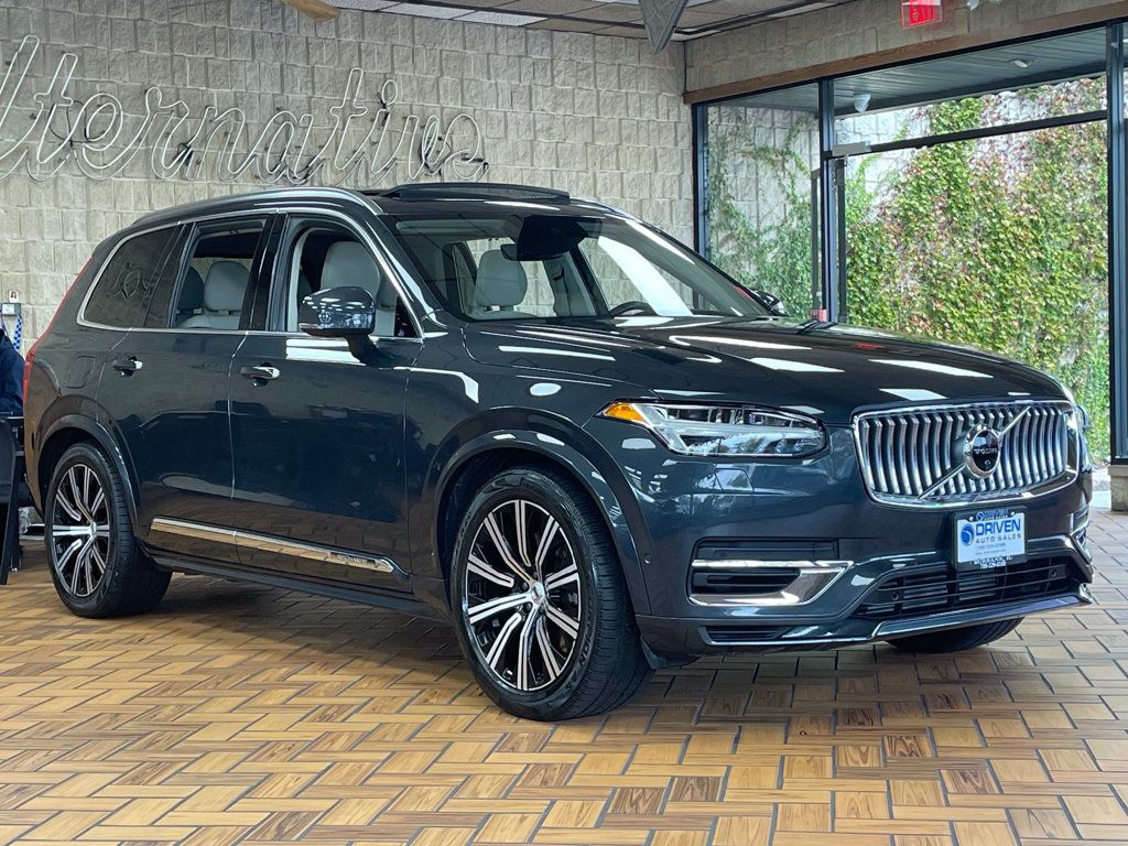 2021 Volvo XC90 Recharge T8 eAWD PHEV Inscription 6P - 23093813 - 6