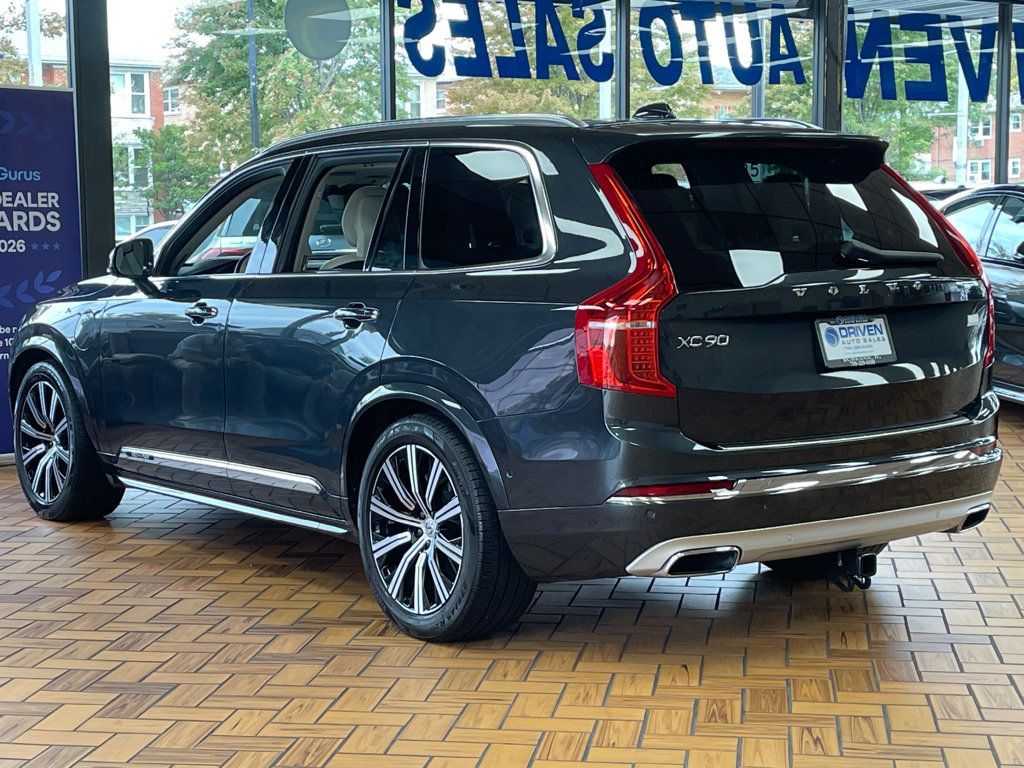 2021 Volvo XC90 Recharge T8 eAWD PHEV Inscription 6P - 23093813 - 7