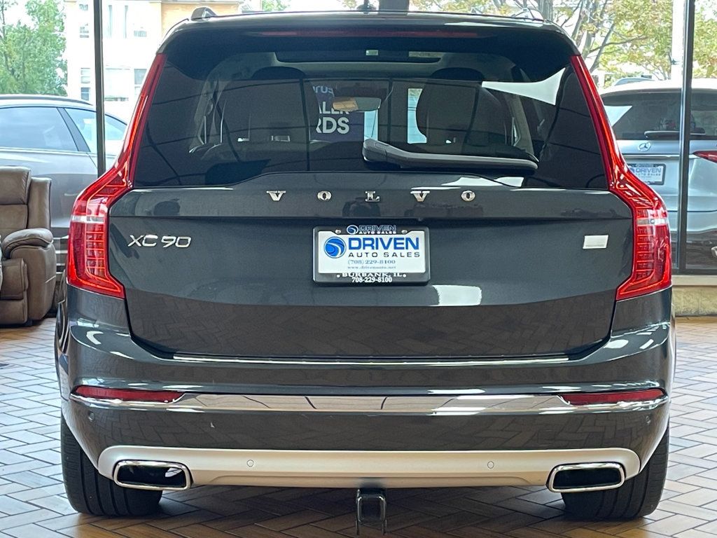 2021 Volvo XC90 Recharge T8 eAWD PHEV Inscription 6P - 23093813 - 8
