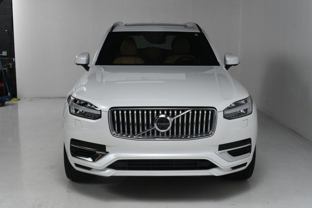 2021 Volvo XC90 Recharge T8 eAWD PHEV Inscription 7P - 22424002 - 9