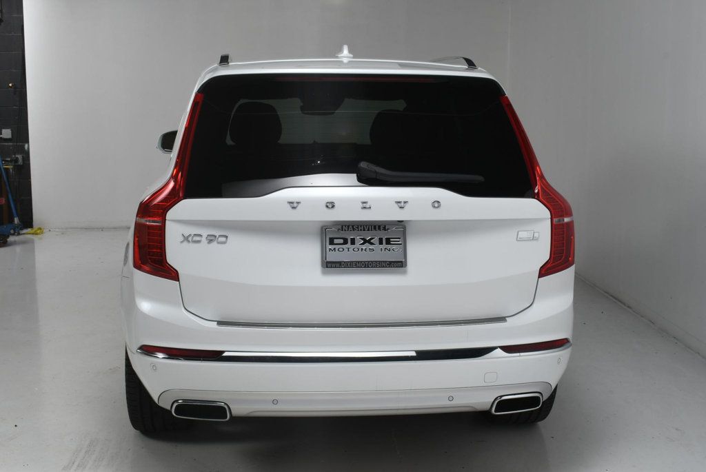 2021 Volvo XC90 Recharge T8 eAWD PHEV Inscription 7P - 22424002 - 10