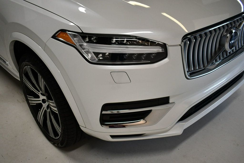 2021 Volvo XC90 Recharge T8 eAWD PHEV Inscription 7P - 22424002 - 11