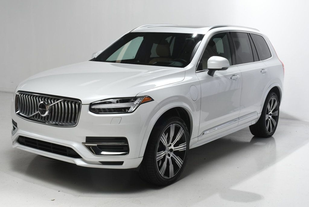 2021 Volvo XC90 Recharge T8 eAWD PHEV Inscription 7P - 22424002 - 1