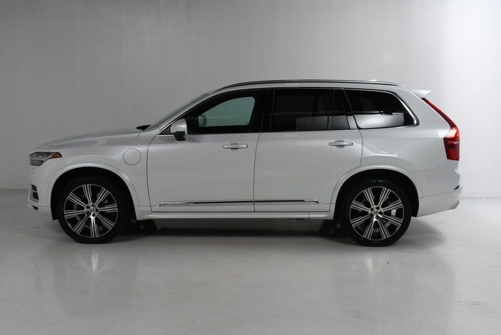 2021 Volvo XC90 Recharge T8 eAWD PHEV Inscription 7P - 22424002 - 2