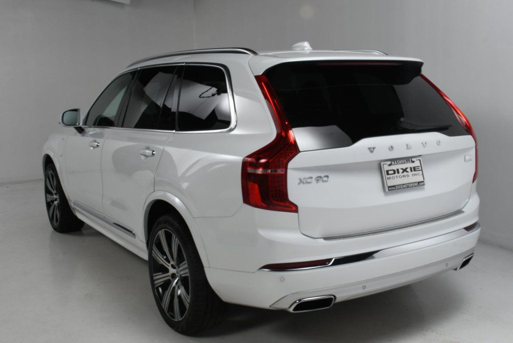 2021 Volvo XC90 Recharge T8 eAWD PHEV Inscription 7P - 22424002 - 8