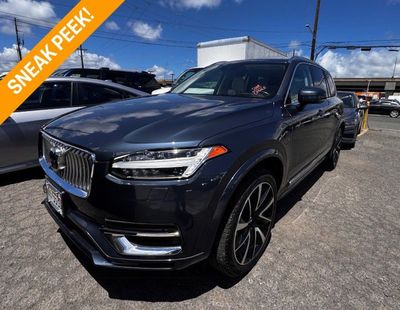 2021 Volvo XC90