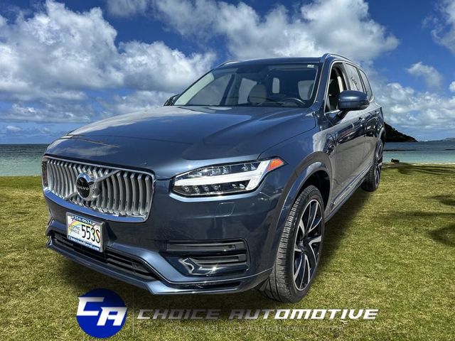 2021 Volvo XC90 Recharge T8 eAWD PHEV Inscription Expression 6P - 22918199 - 0