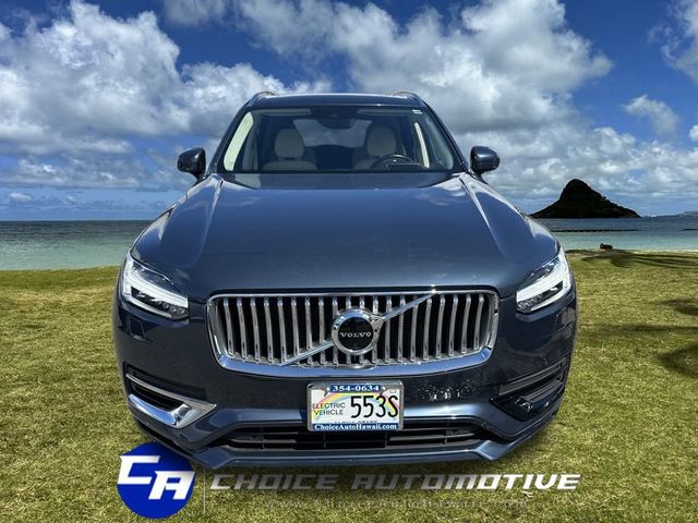 2021 Volvo XC90 Recharge T8 eAWD PHEV Inscription Expression 6P - 22918199 - 9