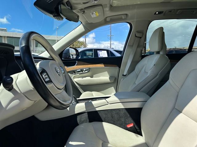 2021 Volvo XC90 Recharge T8 eAWD PHEV Inscription Expression 6P - 22918199 - 11