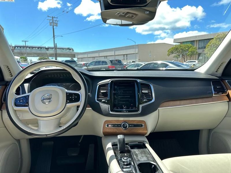 2021 Volvo XC90 Recharge T8 eAWD PHEV Inscription Expression 6P - 22918199 - 12