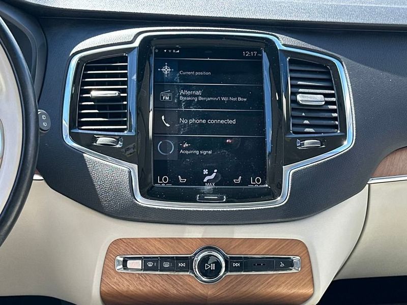 2021 Volvo XC90 Recharge T8 eAWD PHEV Inscription Expression 6P - 22918199 - 14