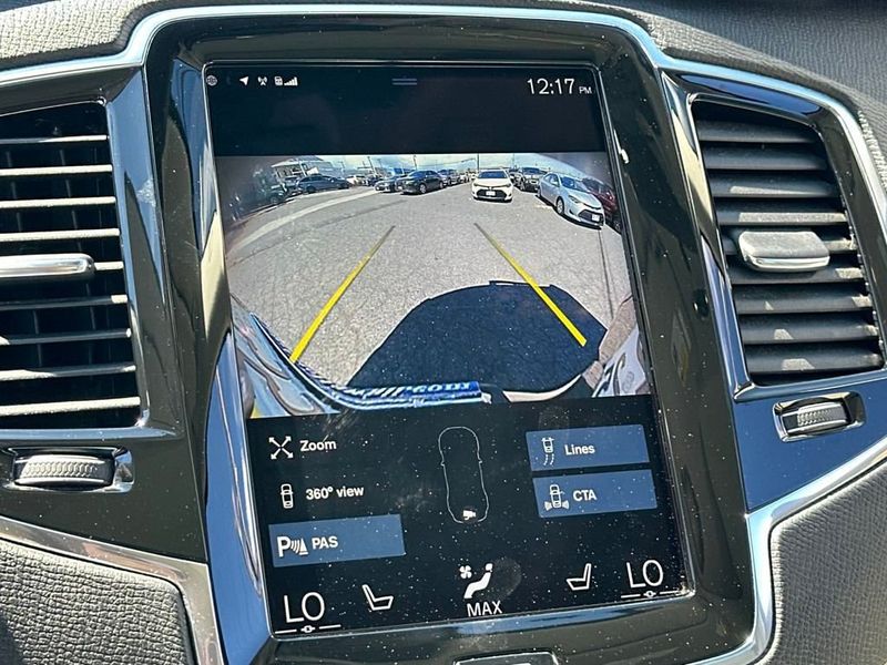 2021 Volvo XC90 Recharge T8 eAWD PHEV Inscription Expression 6P - 22918199 - 15