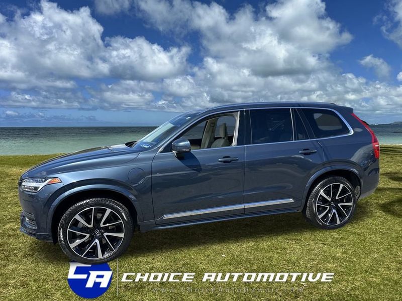 2021 Volvo XC90 Recharge T8 eAWD PHEV Inscription Expression 6P - 22918199 - 2