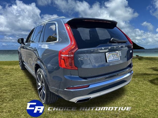 2021 Volvo XC90 Recharge T8 eAWD PHEV Inscription Expression 6P - 22918199 - 4