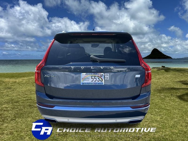 2021 Volvo XC90 Recharge T8 eAWD PHEV Inscription Expression 6P - 22918199 - 5