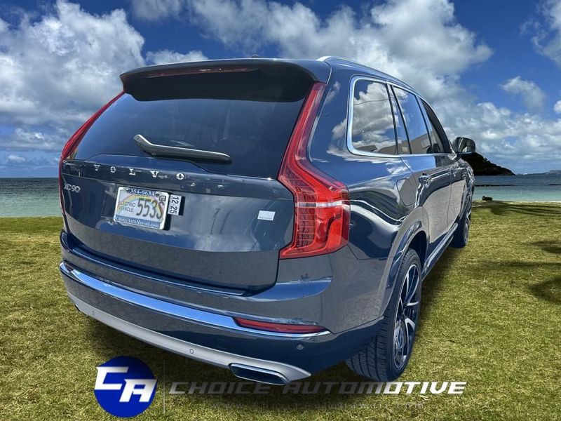 2021 Volvo XC90 Recharge T8 eAWD PHEV Inscription Expression 6P - 22918199 - 6