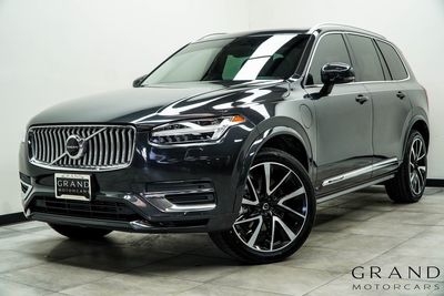 2021 Volvo XC90