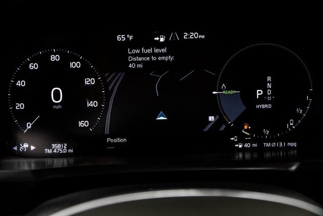 2021 Volvo XC90 Recharge T8 eAWD PHEV Inscription Expression 7P - 22936636 - 28