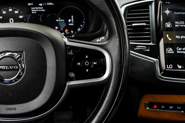 2021 Volvo XC90 Recharge T8 eAWD PHEV Inscription Expression 7P - 22936636 - 29