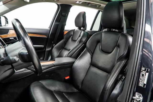 2021 Volvo XC90 Recharge T8 eAWD PHEV Inscription Expression 7P - 22936636 - 35