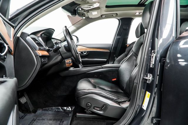 2021 Volvo XC90 Recharge T8 eAWD PHEV Inscription Expression 7P - 22936636 - 36