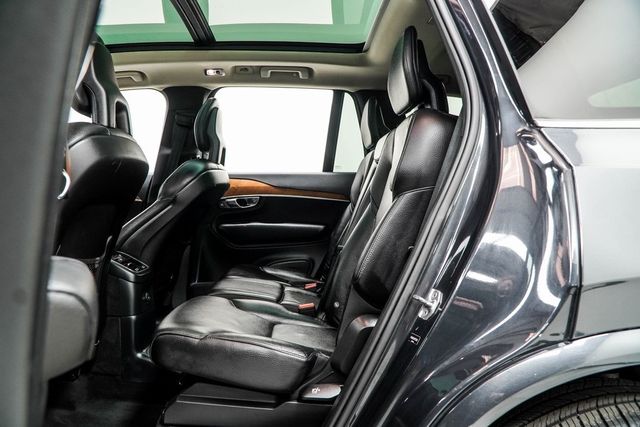 2021 Volvo XC90 Recharge T8 eAWD PHEV Inscription Expression 7P - 22936636 - 38