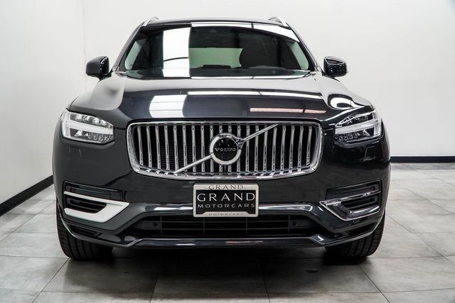 2021 Volvo XC90 Recharge T8 eAWD PHEV Inscription Expression 7P - 22936636 - 6