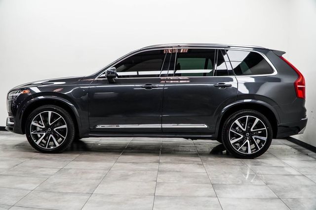 2021 Volvo XC90 Recharge T8 eAWD PHEV Inscription Expression 7P - 22936636 - 7